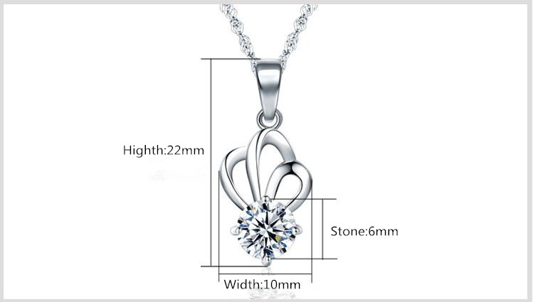 Sterling Silver Necklace